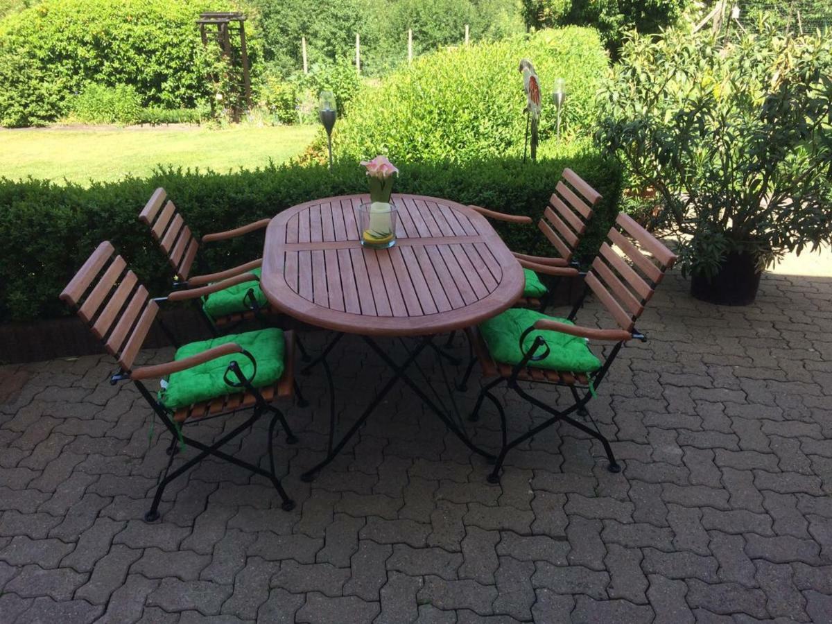 Ferienwohnung Schmitz Serrig 外观 照片